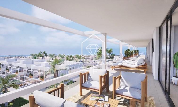 Obra nueva - Apartment - Cartagena