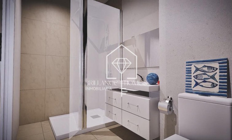 Obra nueva - Apartment - Cartagena