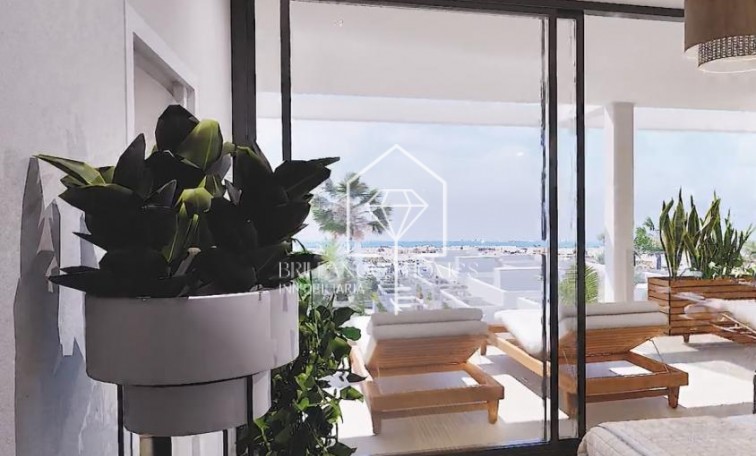 Obra nueva - Apartment - Cartagena