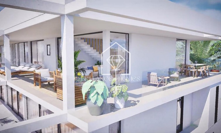 Obra nueva - Apartment - Cartagena
