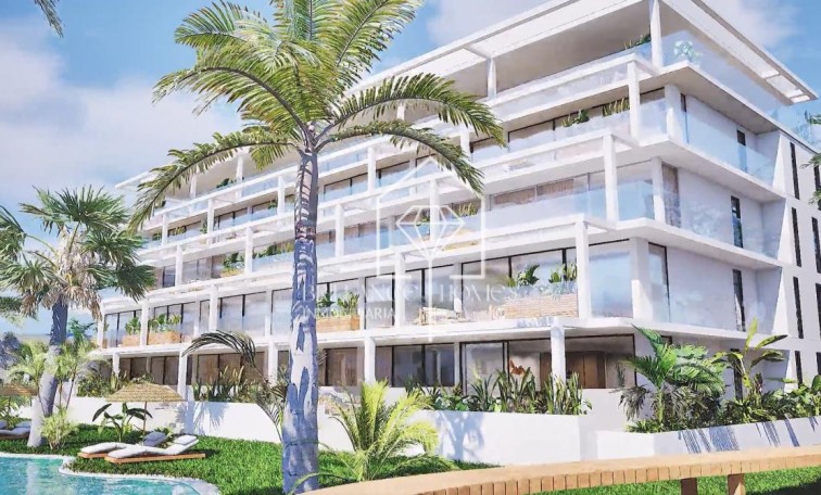 Obra nueva - Apartment - Cartagena