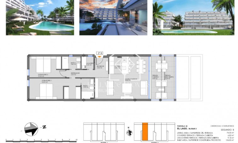 Obra nueva - Apartment - Cartagena