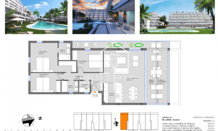 Obra nueva - Apartment - Cartagena