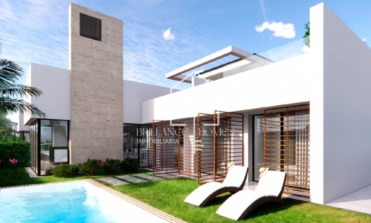 New Build - Villa - Torre-Pacheco