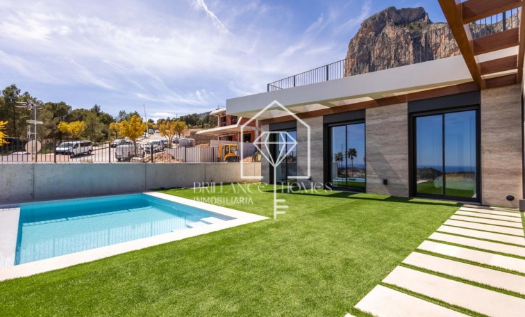 Resale - Villa - Polop