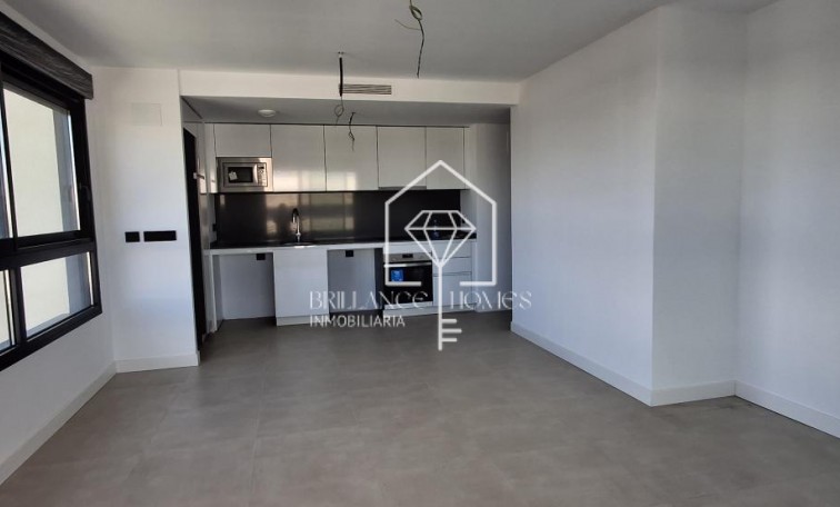 New Build - Penthouses - Calpe