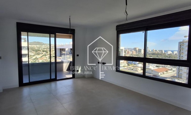 New Build - Penthouses - Calpe