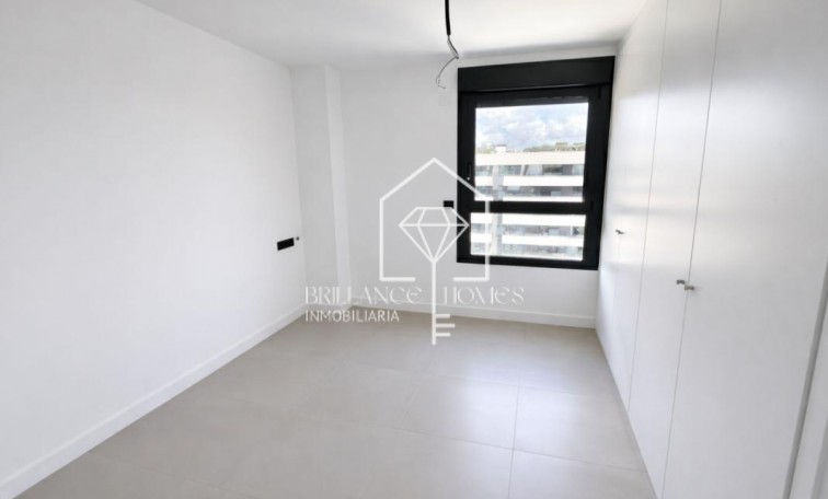 New Build - Penthouses - Calpe