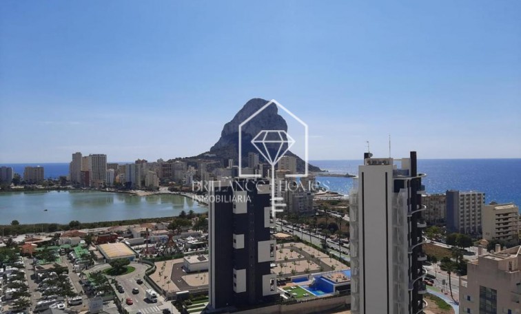 New Build - Penthouses - Calpe