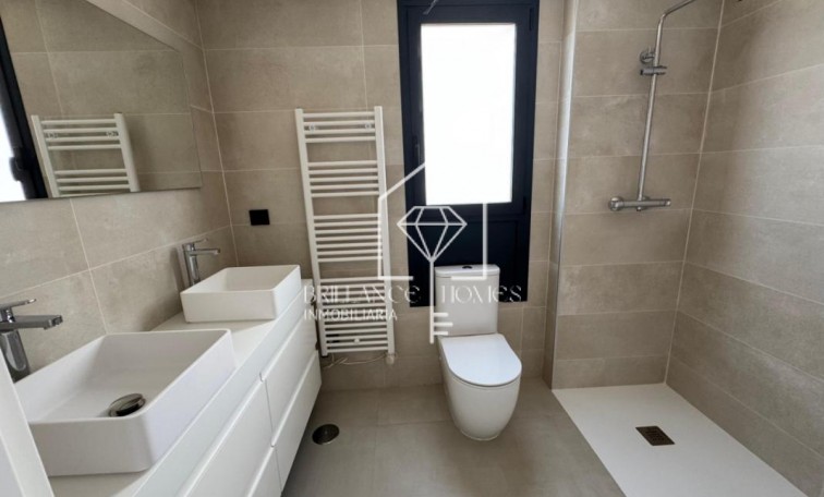 New Build - Penthouses - Calpe