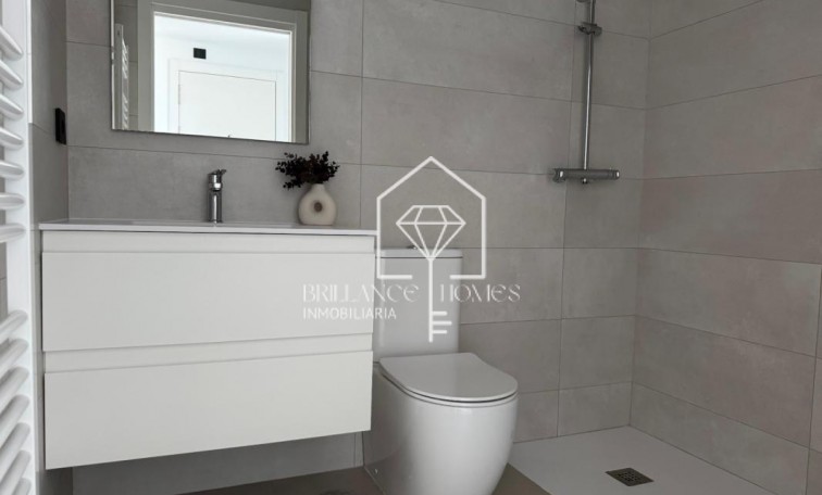 New Build - Penthouses - Calpe