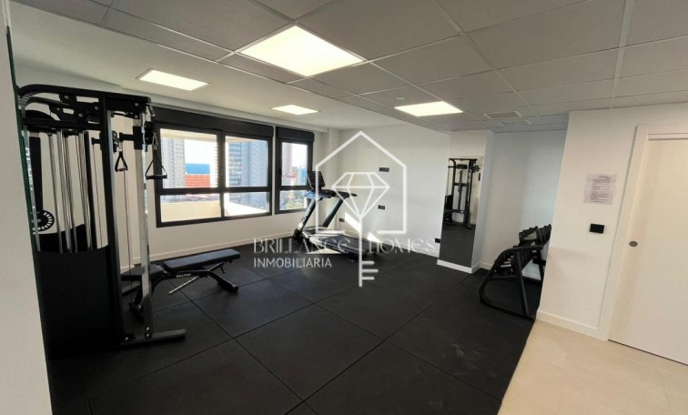New Build - Penthouses - Calpe