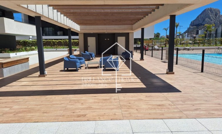 New Build - Penthouses - Calpe