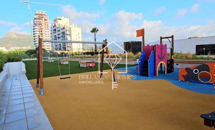 New Build - Penthouses - Calpe