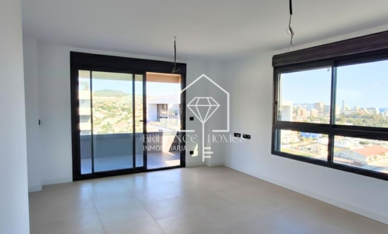New Build - Penthouses - Calpe
