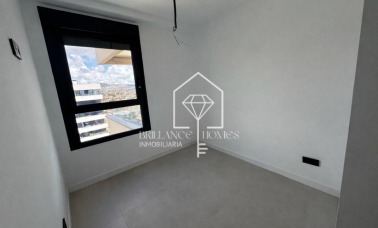 New Build - Penthouses - Calpe