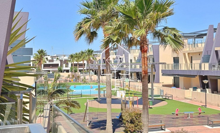 Sprzedaż - Penthouse - Pilar de la Horadada - Torre de la Horadada