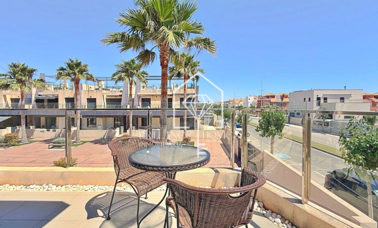 Sprzedaż - Penthouse - Pilar de la Horadada - Torre de la Horadada