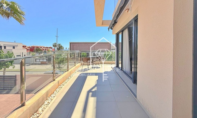 Sprzedaż - Penthouse - Pilar de la Horadada - Torre de la Horadada