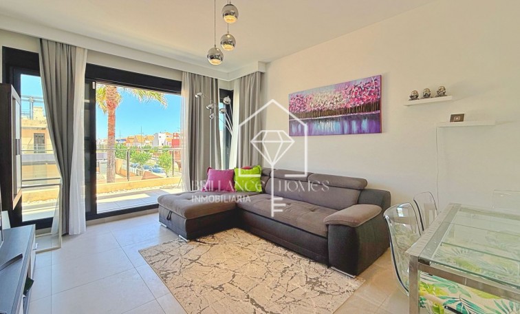 Sprzedaż - Penthouse - Pilar de la Horadada - Torre de la Horadada