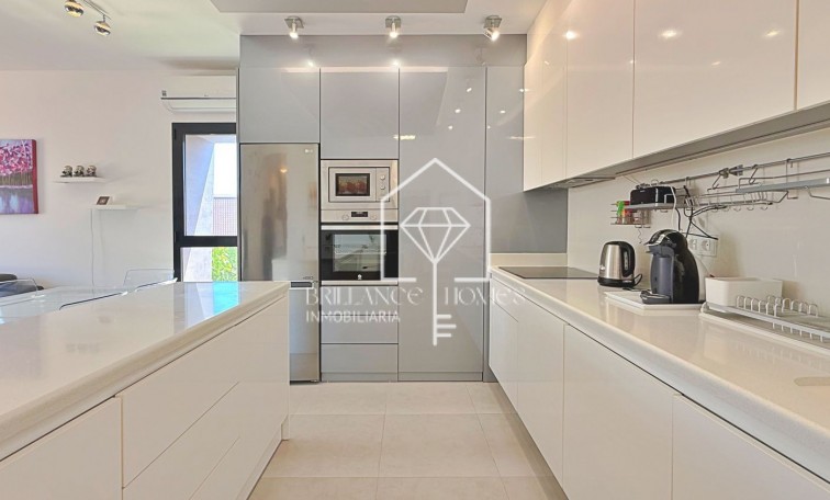 Sprzedaż - Penthouse - Pilar de la Horadada - Torre de la Horadada