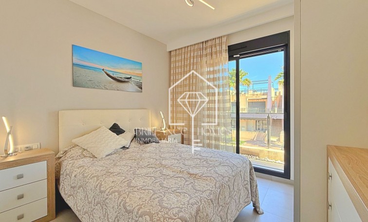Sprzedaż - Penthouse - Pilar de la Horadada - Torre de la Horadada