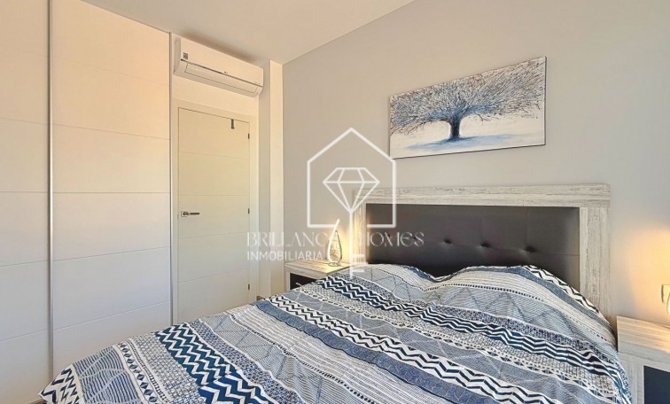 Sprzedaż - Penthouse - Pilar de la Horadada - Torre de la Horadada