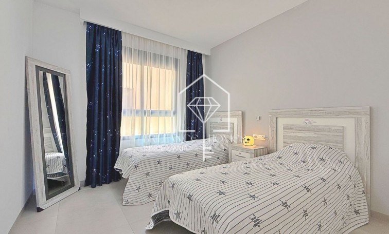 Sprzedaż - Penthouse - Pilar de la Horadada - Torre de la Horadada