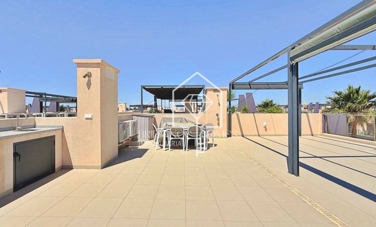 Sprzedaż - Penthouse - Pilar de la Horadada - Torre de la Horadada