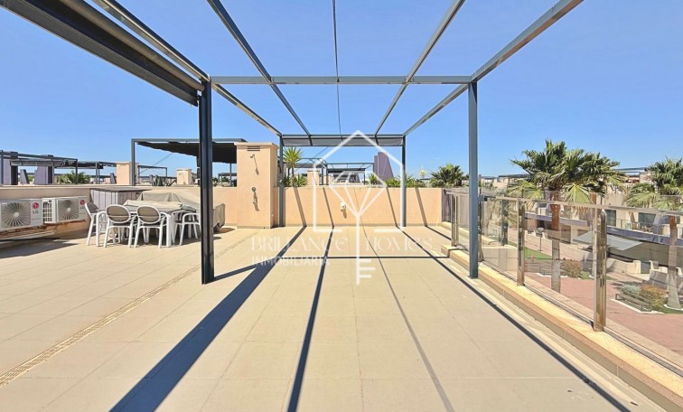 Sprzedaż - Penthouse - Pilar de la Horadada - Torre de la Horadada