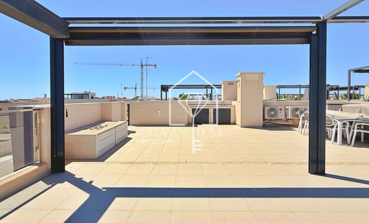Sprzedaż - Penthouse - Pilar de la Horadada - Torre de la Horadada