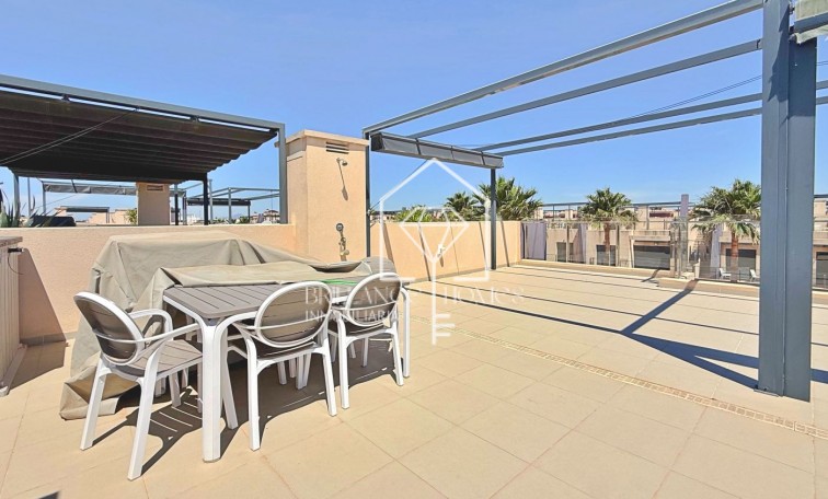 Sprzedaż - Penthouse - Pilar de la Horadada - Torre de la Horadada