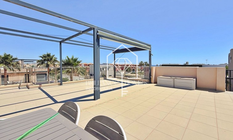 Sprzedaż - Penthouse - Pilar de la Horadada - Torre de la Horadada
