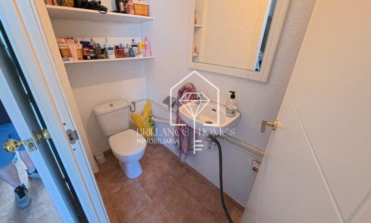 Resale - 1. Apartment / flat - Alicante - Florida Baja