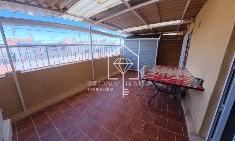 Resale - 1. Apartment / flat - Alicante - Florida Baja