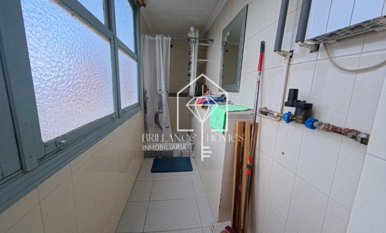 Resale - 1. Apartment / flat - Alicante - Florida Baja