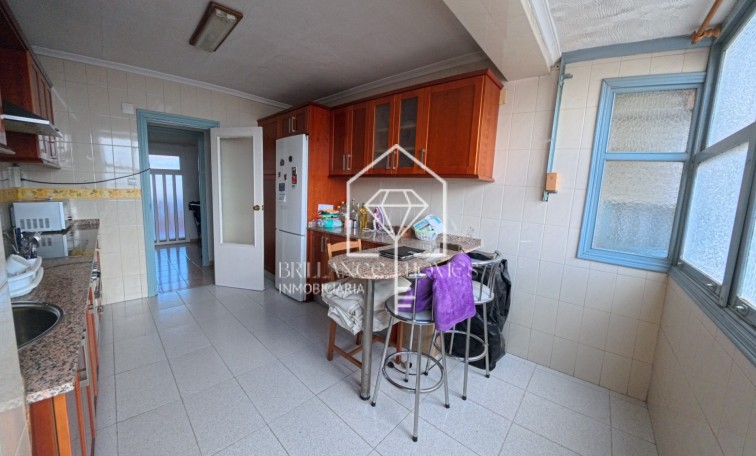 Resale - 1. Apartment / flat - Alicante - Florida Baja