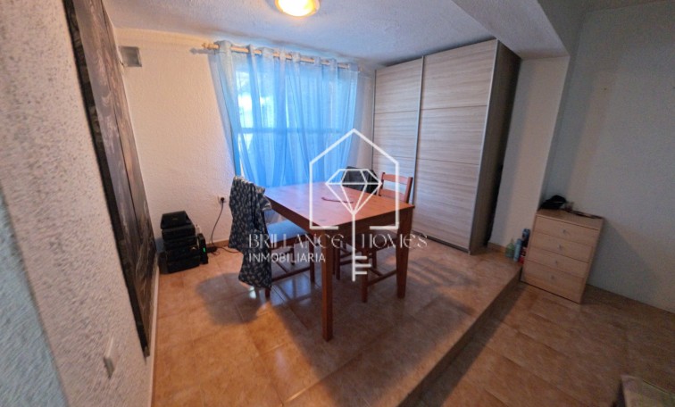 Resale - 1. Apartment / flat - Alicante - Florida Baja