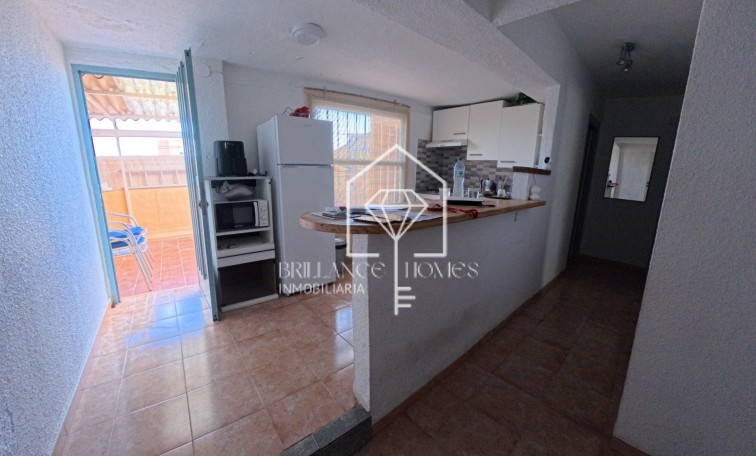 Resale - 1. Apartment / flat - Alicante - Florida Baja
