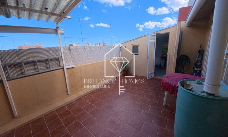 Resale - 1. Apartment / flat - Alicante - Florida Baja