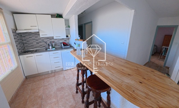 Resale - 1. Apartment / flat - Alicante - Florida Baja