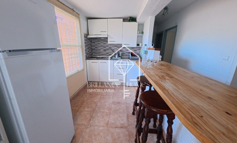 Resale - 1. Apartment / flat - Alicante - Florida Baja
