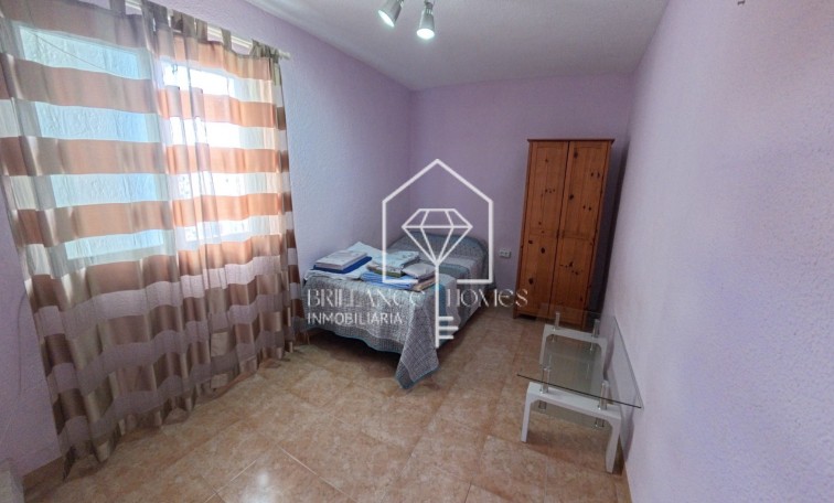 Resale - 1. Apartment / flat - Alicante - Florida Baja