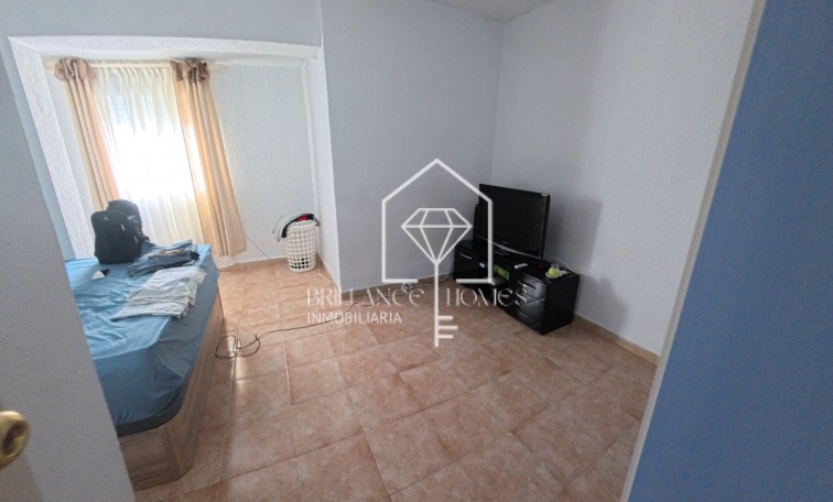 Resale - 1. Apartment / flat - Alicante - Florida Baja