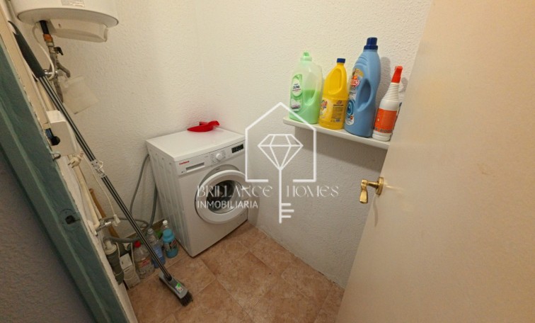 Resale - 1. Apartment / flat - Alicante - Florida Baja