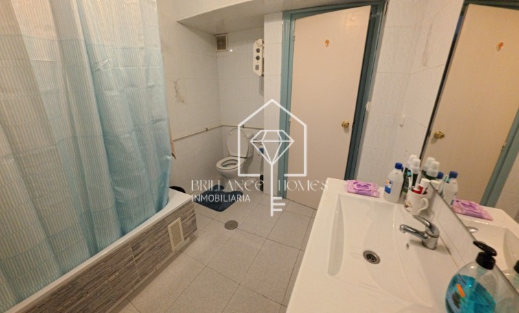 Resale - 1. Apartment / flat - Alicante - Florida Baja