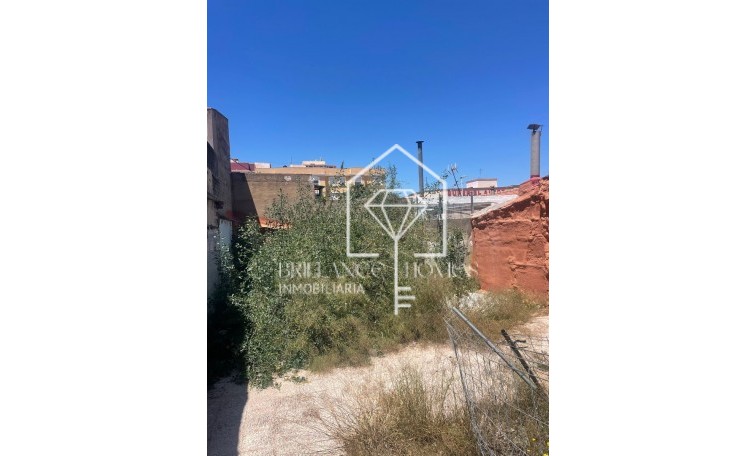 New Build - Plot / Land - El Altet