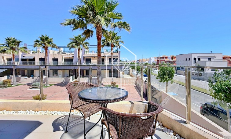 Revente - Penthouse - Pilar de la Horadada - Torre de la Horadada