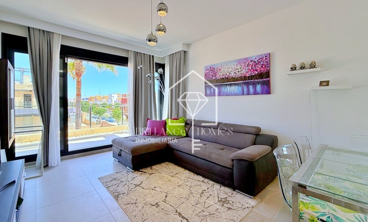 Revente - Penthouse - Pilar de la Horadada - Torre de la Horadada