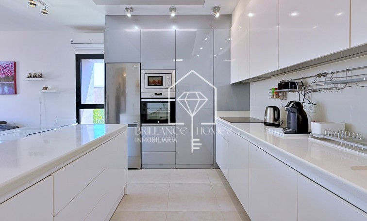 Revente - Penthouse - Pilar de la Horadada - Torre de la Horadada